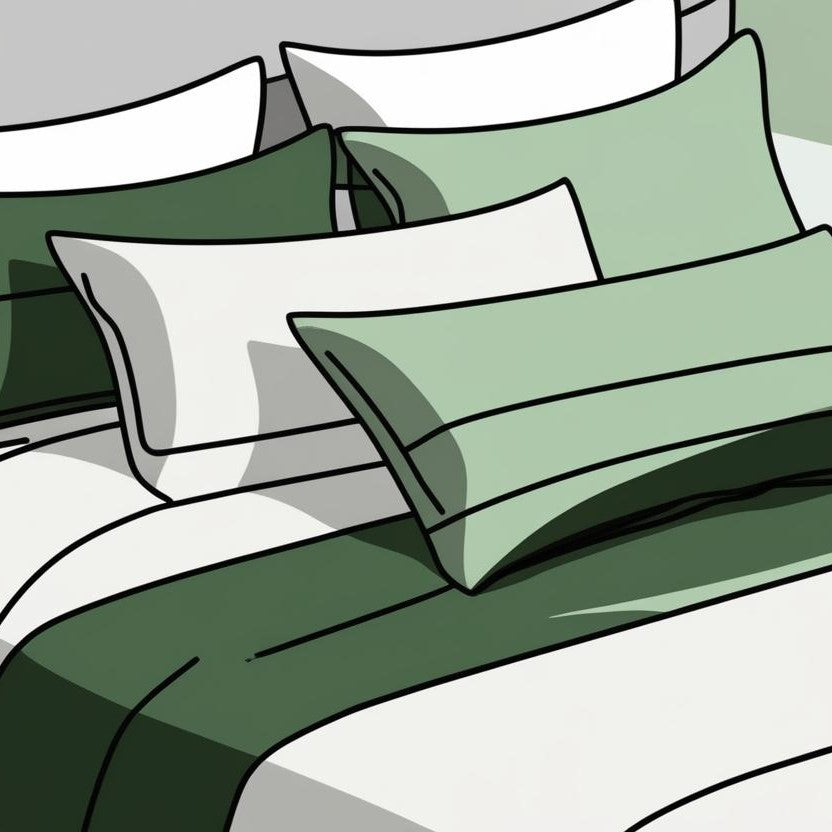 ORGANIC HEMP/COTTON BEDDING: PROCESS OF BLENDING COTTON AND HEMP FABRICS